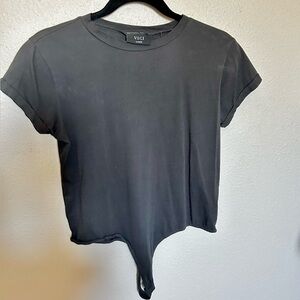 VICI Short Sleeve Bodysuit